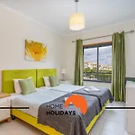 Apartment #284 Ocean View Pool & Relax Albufeira