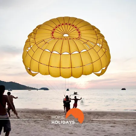 #284 Vista Ondas By Holidays דירה *