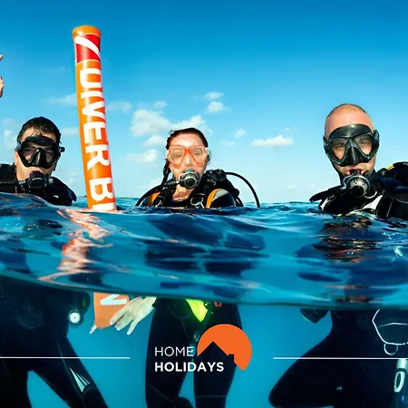 Apartamento #284 Vista Ondas By Holidays