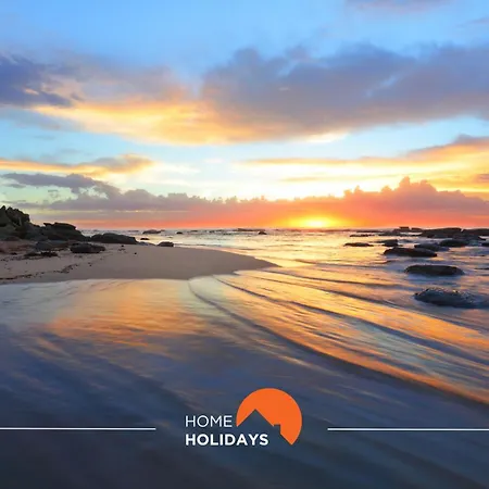 Apartamento #284 Vista Ondas By Holidays