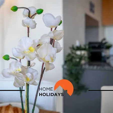 Apartamento #284 Vista Ondas By Holidays *