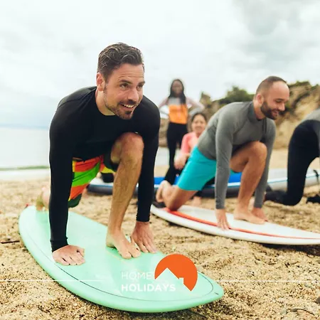 #284 Vista Ondas By Holidays Apartamento Albufeira