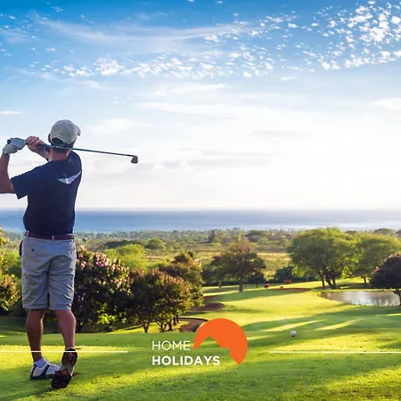 Apartamento #284 Vista Ondas By Holidays Albufeira