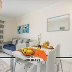 #284 Ocean View Pool & Relax דירה